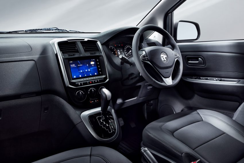 2023 Proton Exora 小升级版正式发布！售价从RM63k起 191799
