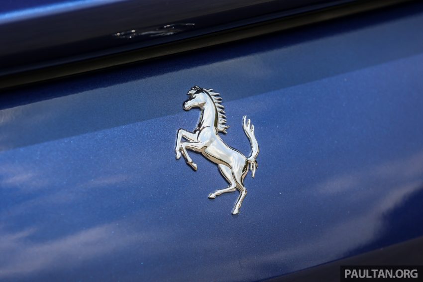 试驾：Ferrari Roma！跃马的全新形态，优雅与运动并重 190780