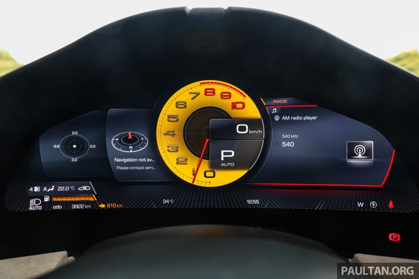 试驾：Ferrari Roma！跃马的全新形态，优雅与运动并重 190794