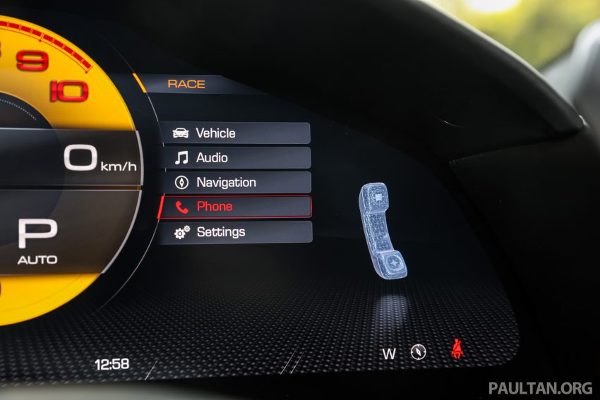 试驾：Ferrari Roma！跃马的全新形态，优雅与运动并重 190800