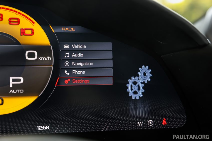 试驾：Ferrari Roma！跃马的全新形态，优雅与运动并重 190801