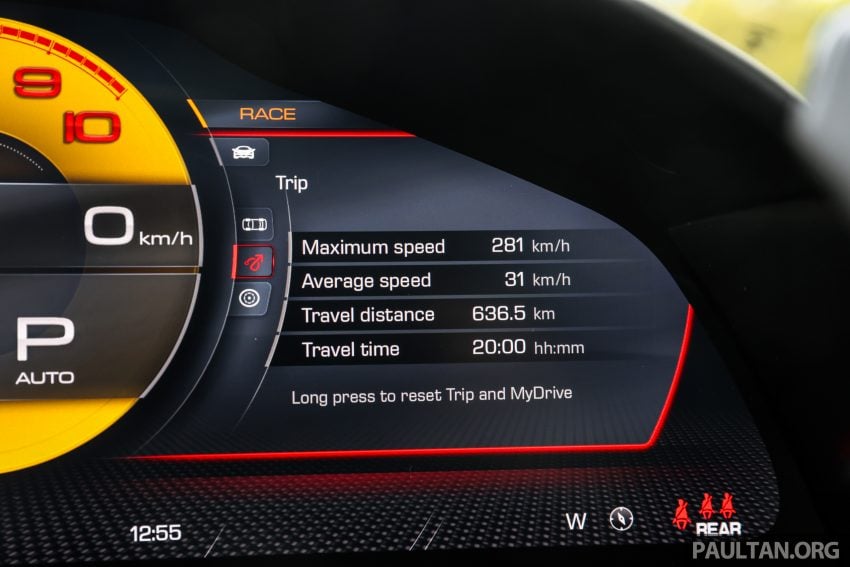 试驾：Ferrari Roma！跃马的全新形态，优雅与运动并重 190802