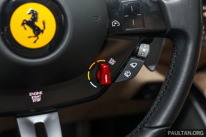 试驾：Ferrari Roma！跃马的全新形态，优雅与运动并重 190809