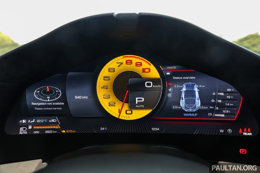 试驾：Ferrari Roma！跃马的全新形态，优雅与运动并重 190786