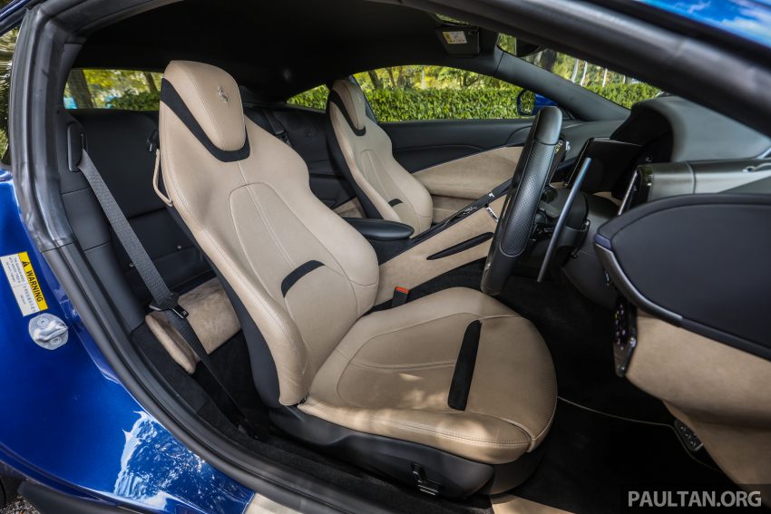 试驾：Ferrari Roma！跃马的全新形态，优雅与运动并重 190833