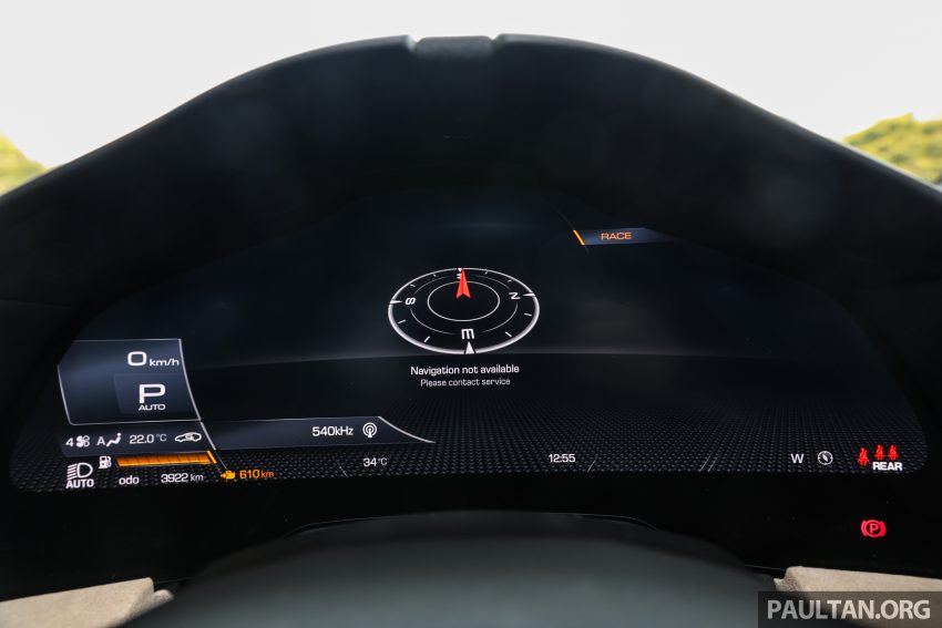 试驾：Ferrari Roma！跃马的全新形态，优雅与运动并重 190790