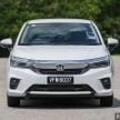 陈列室实拍: 2023 Honda City 1.5V 小改款, 售价9.5万令吉