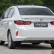 陈列室实拍: 2023 Honda City 1.5V 小改款, 售价9.5万令吉