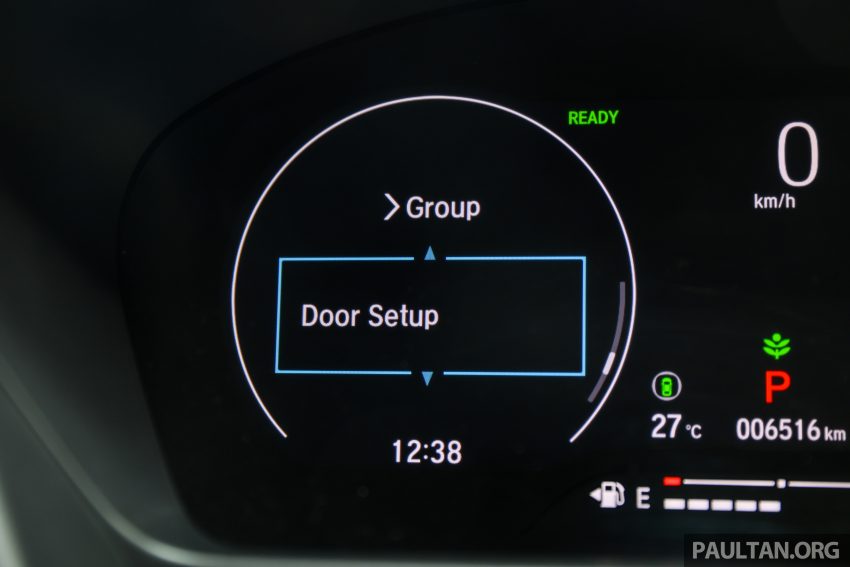 新车对比图集: Honda City 1.5 V vs City Hatchback 1.5 RS e:HEV, 传统四门对比五门掀背, Hybrid对比传统引擎 190136