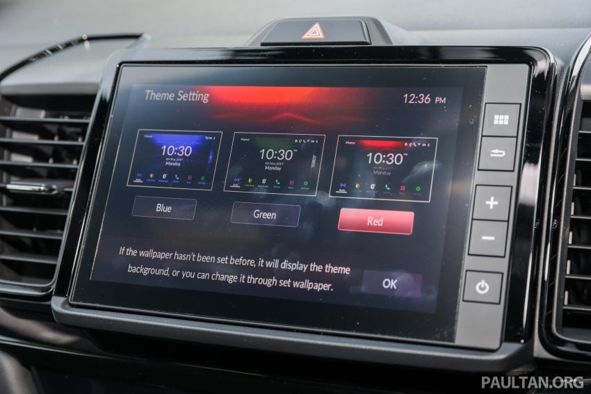 新车对比图集: Honda City 1.5 V vs City Hatchback 1.5 RS e:HEV, 传统四门对比五门掀背, Hybrid对比传统引擎 190158