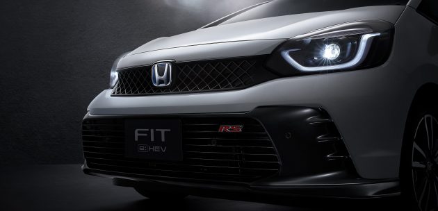 第四代 Honda Jazz 小改款全球首发, 油电系统进一步强化