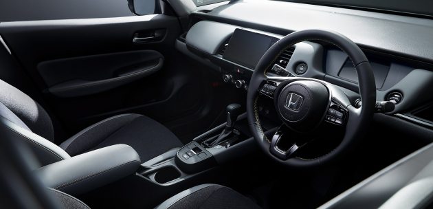 第四代 Honda Jazz 小改款全球首发, 油电系统进一步强化