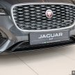 2022 Jaguar XF 小改款新车实拍, 单一等级本地售价49.9万