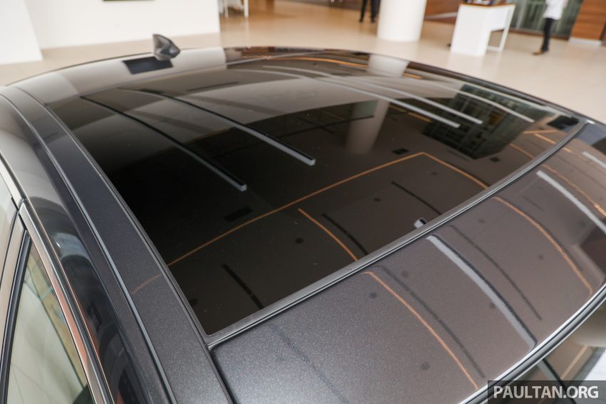 2022 Jaguar XF 小改款新车实拍, 单一等级本地售价49.9万 190335