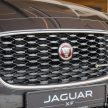 2022 Jaguar XF 小改款新车实拍, 单一等级本地售价49.9万