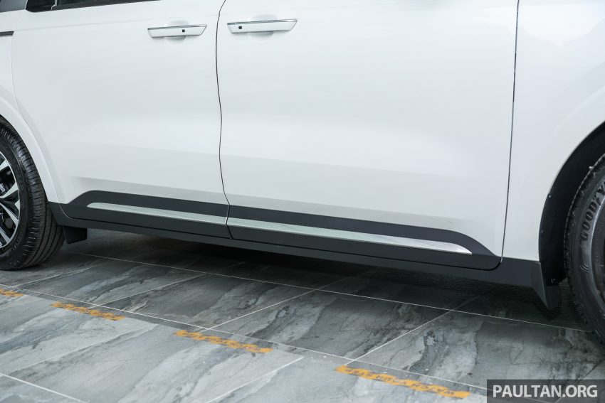 图集：2022 Kia Carnival CKD 三个等级实拍，RM231k起 192452