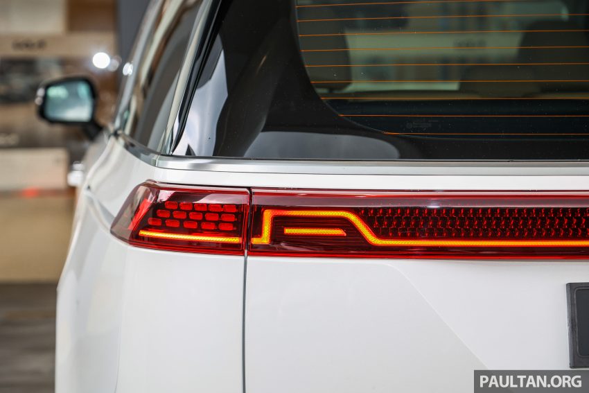 图集：2022 Kia Carnival CKD 三个等级实拍，RM231k起 192456