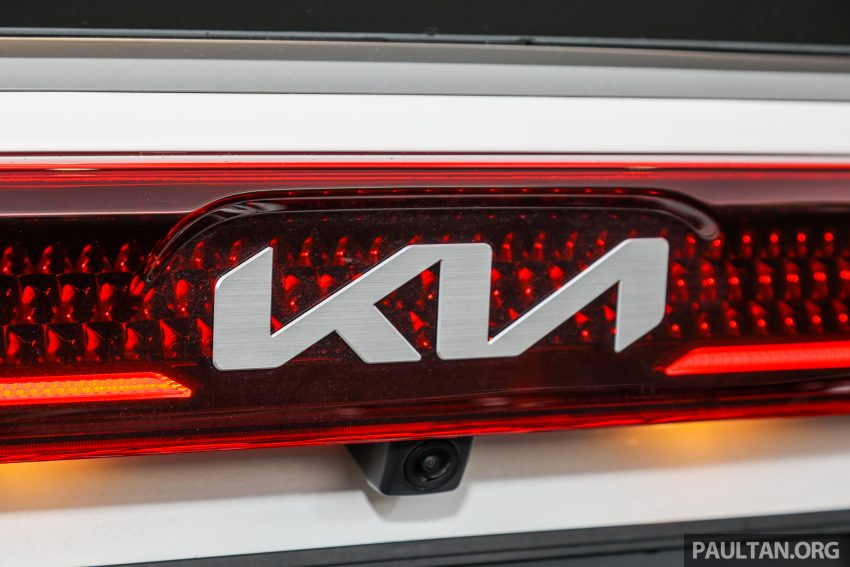 图集：2022 Kia Carnival CKD 三个等级实拍，RM231k起 192462