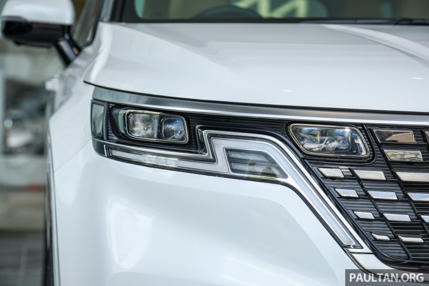 图集：2022 Kia Carnival CKD 三个等级实拍，RM231k起 192442