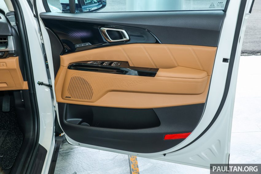 图集：2022 Kia Carnival CKD 三个等级实拍，RM231k起 192565
