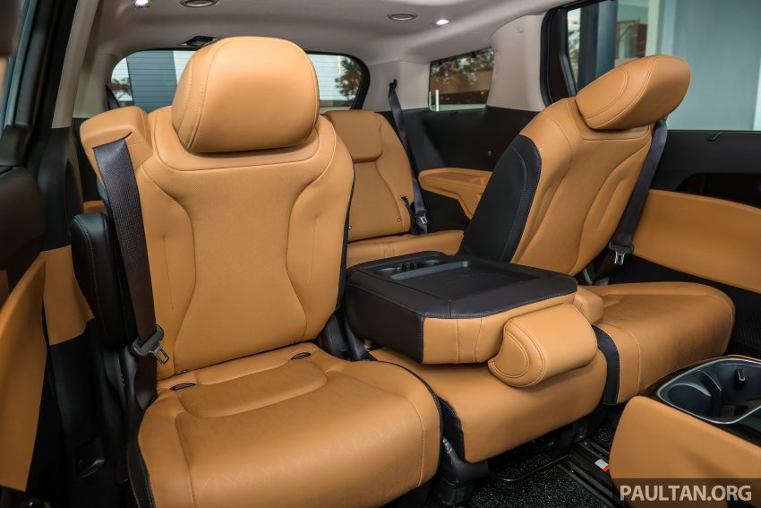 图集：2022 Kia Carnival CKD 三个等级实拍，RM231k起 192577