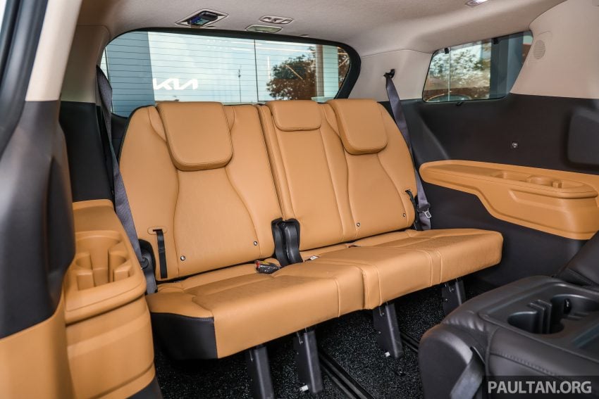 图集：2022 Kia Carnival CKD 三个等级实拍，RM231k起 192578