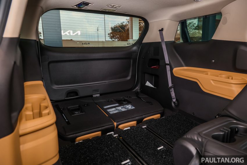 图集：2022 Kia Carnival CKD 三个等级实拍，RM231k起 192579