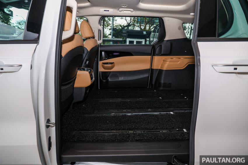 图集：2022 Kia Carnival CKD 三个等级实拍，RM231k起 192586