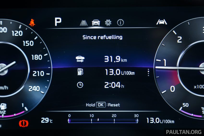图集：2022 Kia Carnival CKD 三个等级实拍，RM231k起 192477