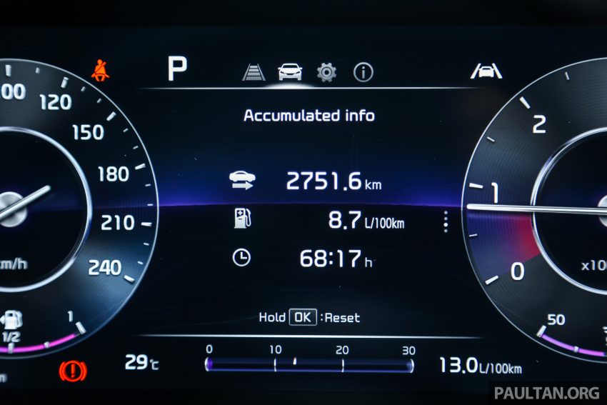 图集：2022 Kia Carnival CKD 三个等级实拍，RM231k起 192478