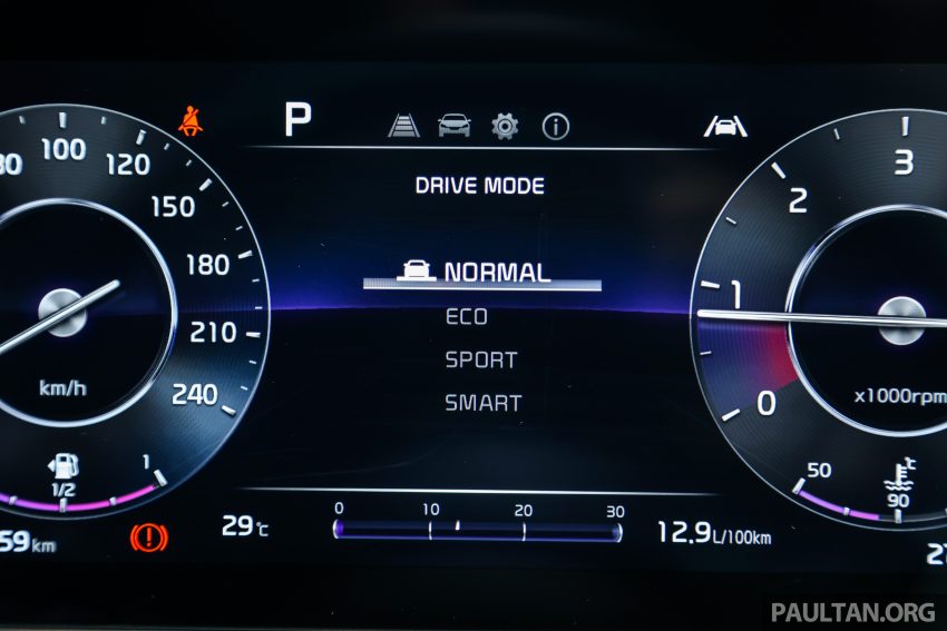 图集：2022 Kia Carnival CKD 三个等级实拍，RM231k起 192468