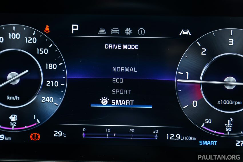 图集：2022 Kia Carnival CKD 三个等级实拍，RM231k起 192471