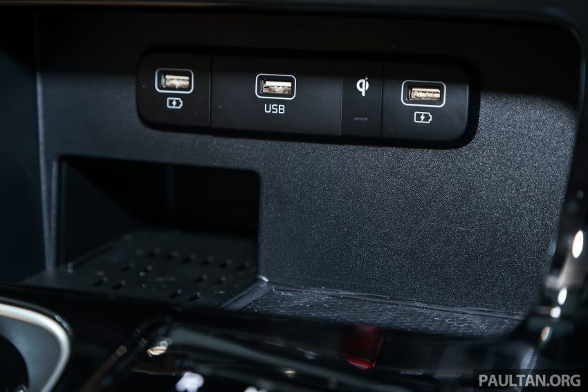 图集：2022 Kia Carnival CKD 三个等级实拍，RM231k起 192541