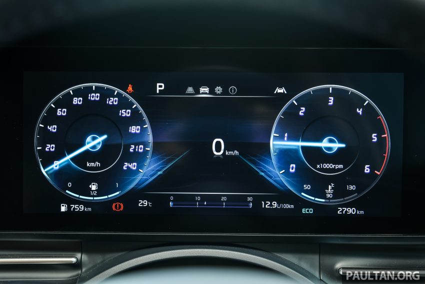 图集：2022 Kia Carnival CKD 三个等级实拍，RM231k起 192472