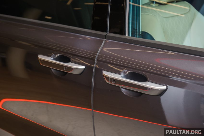 图集：2022 Kia Carnival CKD 三个等级实拍，RM231k起 192314