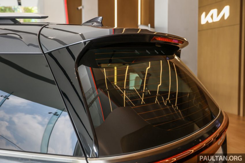 图集：2022 Kia Carnival CKD 三个等级实拍，RM231k起 192323