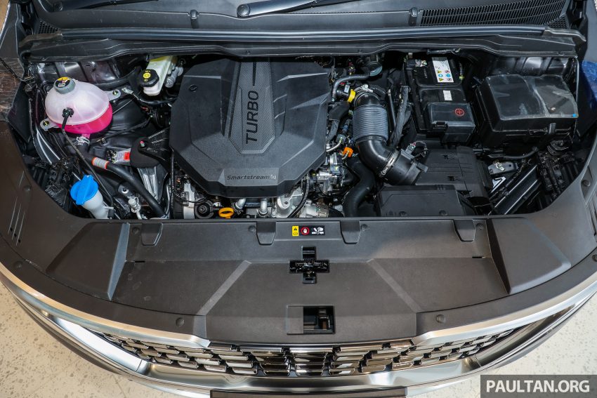 图集：2022 Kia Carnival CKD 三个等级实拍，RM231k起 192326