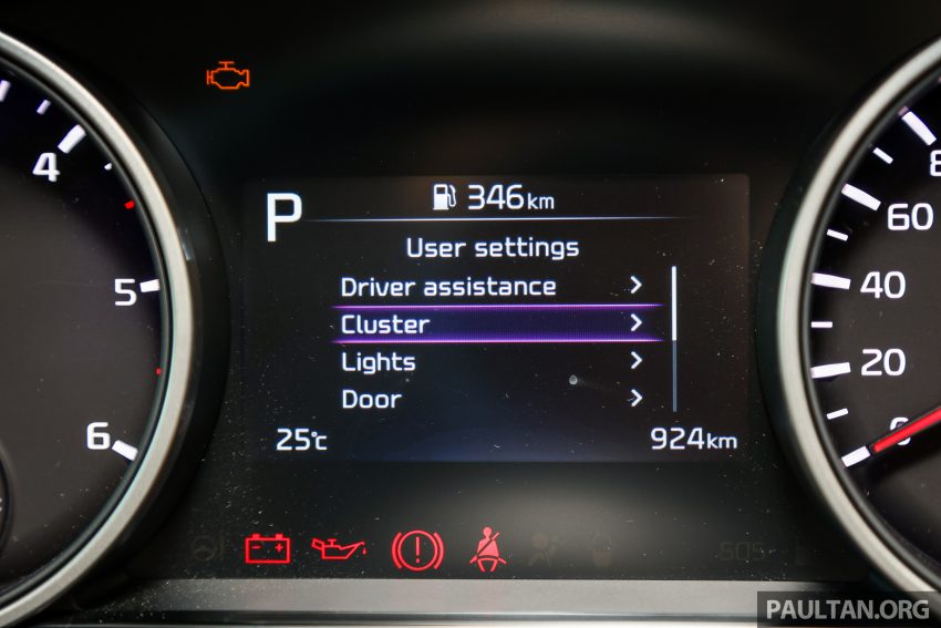 图集：2022 Kia Carnival CKD 三个等级实拍，RM231k起 192337