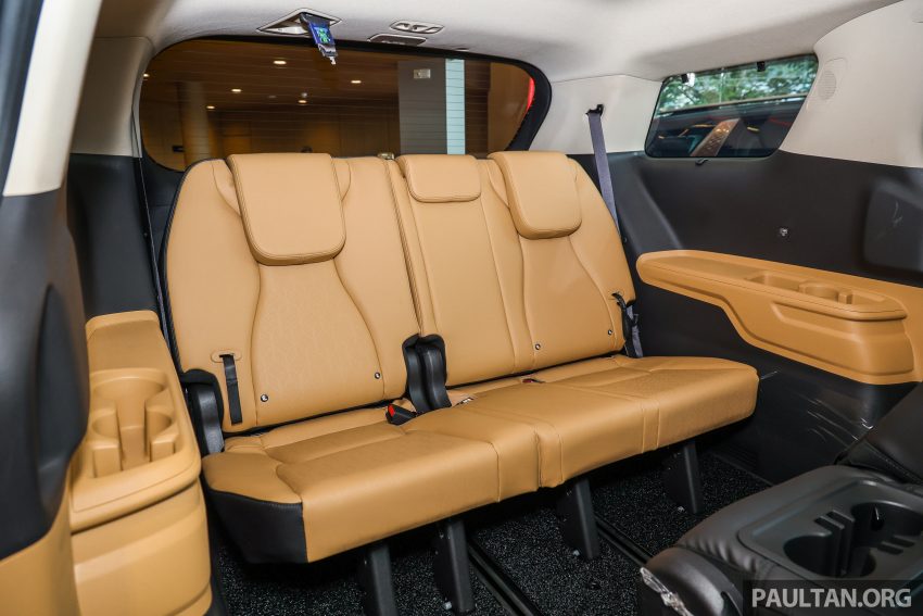 图集：2022 Kia Carnival CKD 三个等级实拍，RM231k起 192428
