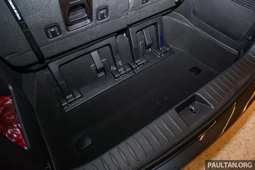 图集：2022 Kia Carnival CKD 三个等级实拍，RM231k起 192433