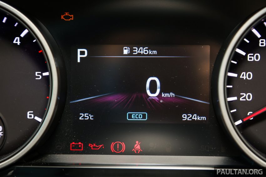 图集：2022 Kia Carnival CKD 三个等级实拍，RM231k起 192354