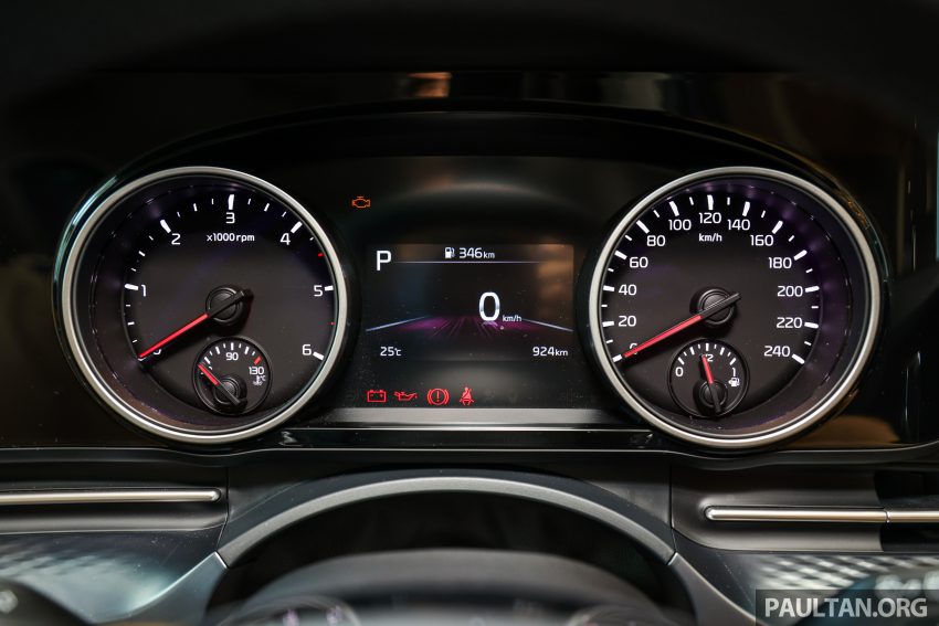 图集：2022 Kia Carnival CKD 三个等级实拍，RM231k起 192330