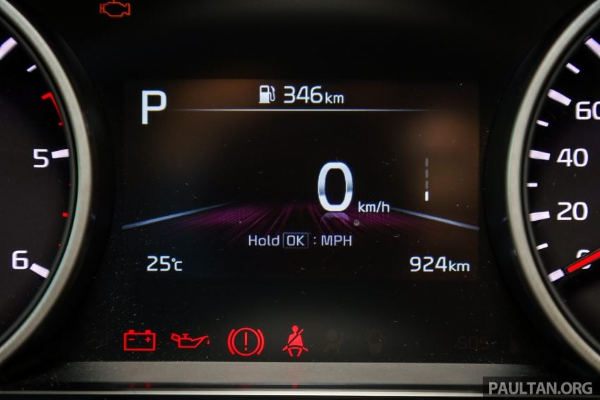 图集：2022 Kia Carnival CKD 三个等级实拍，RM231k起 192331