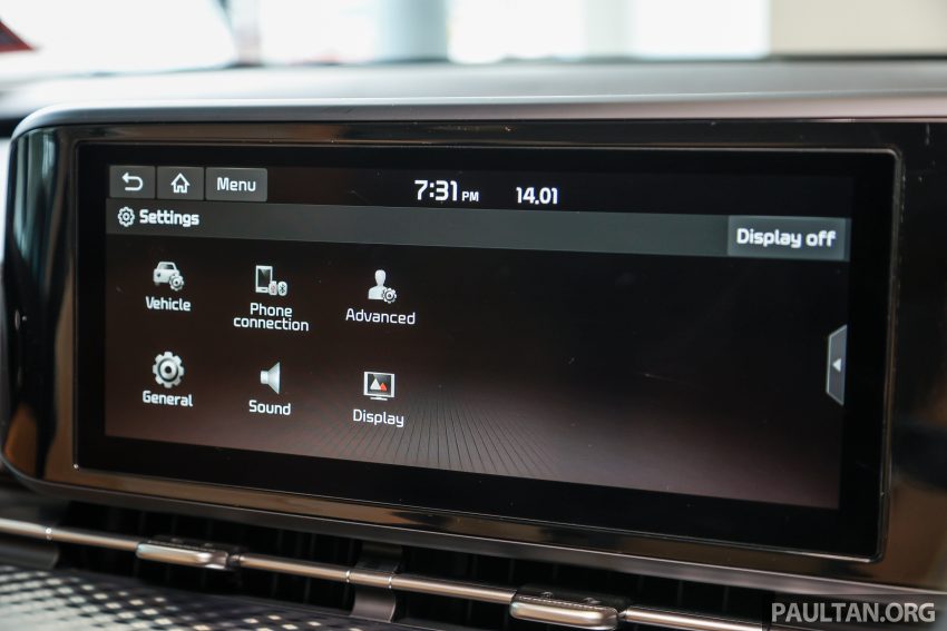 图集：2022 Kia Carnival CKD 三个等级实拍，RM231k起 192367
