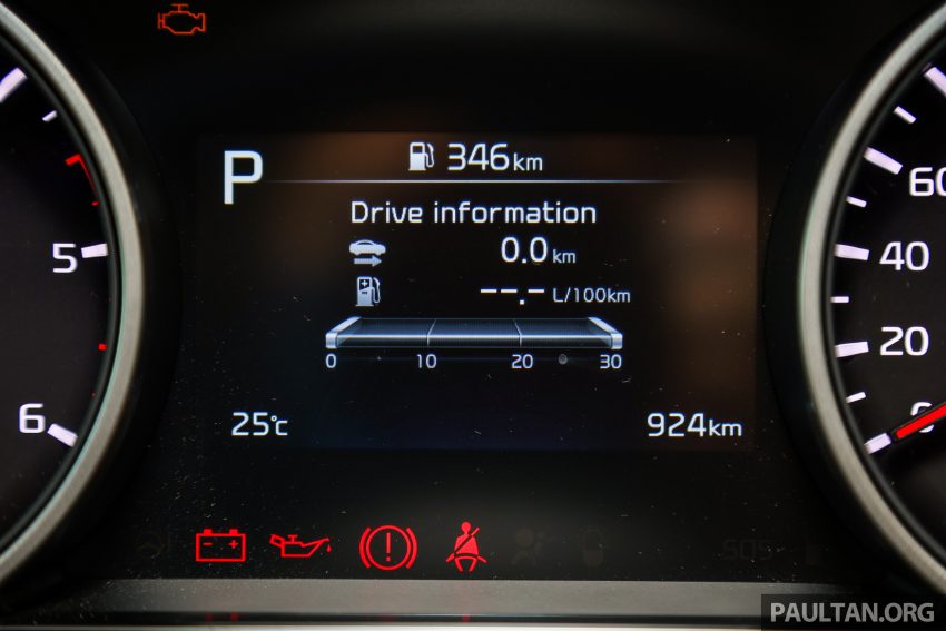 图集：2022 Kia Carnival CKD 三个等级实拍，RM231k起 192332