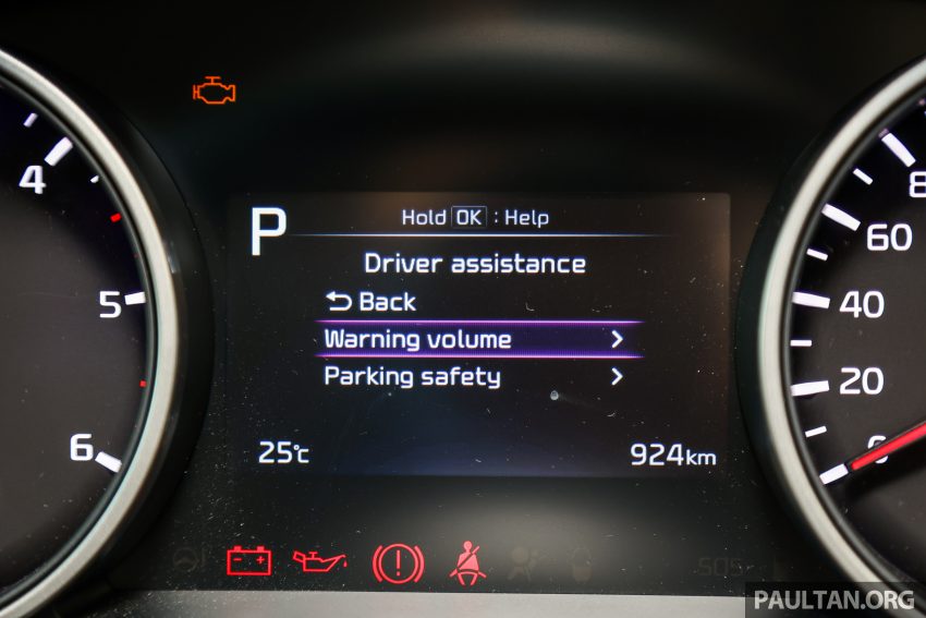 图集：2022 Kia Carnival CKD 三个等级实拍，RM231k起 192336