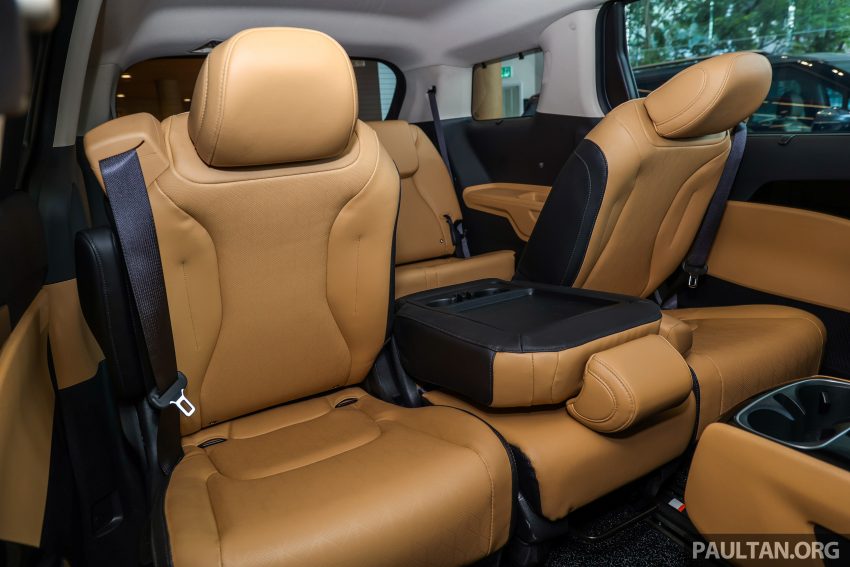图集：2022 Kia Carnival CKD 三个等级实拍，RM231k起 192423