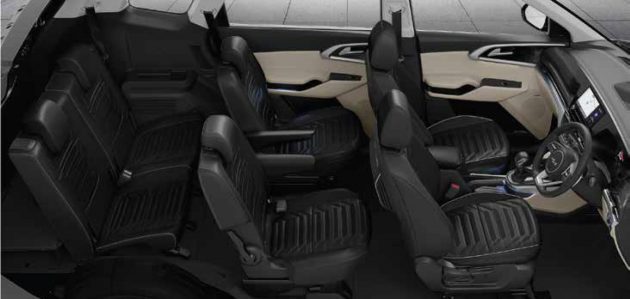 全新第四代 Kia Carens 进入印尼市场, 有涡轮引擎可选, 七人或六人座, 拥SUV外型的MPV, 配备比对手丰富但售价更高