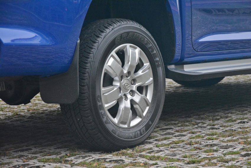 Maxus T60 皮卡本地推出2022年式更新, 单一等级售11.5万 189552