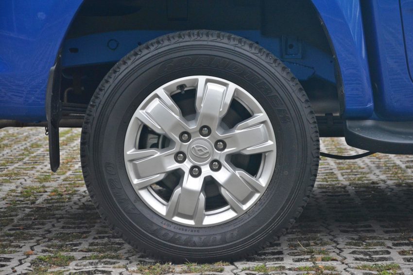 Maxus T60 皮卡本地推出2022年式更新, 单一等级售11.5万 189553